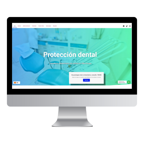 Protección dental