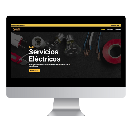 Gestik servicios electricos