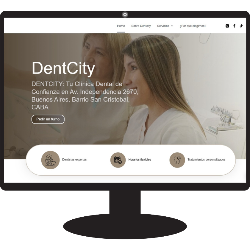 Dentcity.com.ar